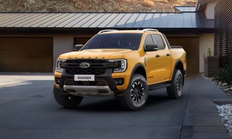 2023 Ford Ranger Order Guide. Complete Detail !